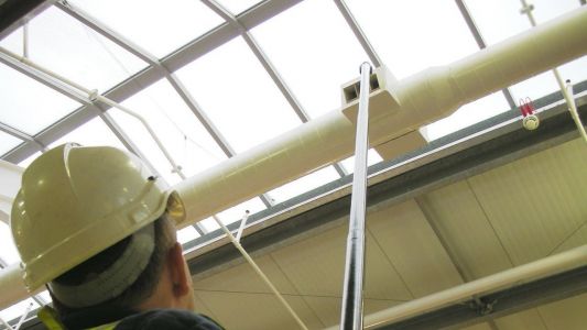 SkyVac technológia SkyVac technológia