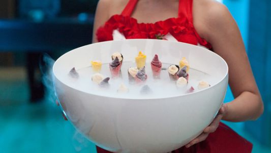 Élelmiszer és ital hűtése Élelmiszer és ital hűtése