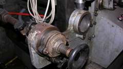 Billhofer melegfóliázó gép tisztítása Billhofer melegfóliázó gép tisztítása