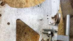 Húsipari gép szárazjeges tisztítása Húsipari gép szárazjeges tisztítása