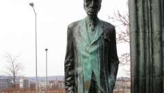 Károlyi Mihály szobor tisztítása - Budapest, V. kerület Károlyi Mihály szobor tisztítása - Budapest, V. kerület