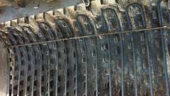 Grillsütő tisztítása szárazjéggel Grillsütő tisztítása szárazjéggel