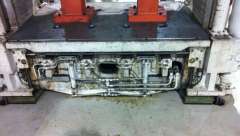 Hidraulikus présgép tisztítása Hidraulikus présgép tisztítása